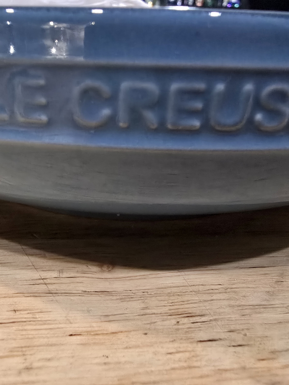 Le Creuset Bowl In Marine (Qty 2)